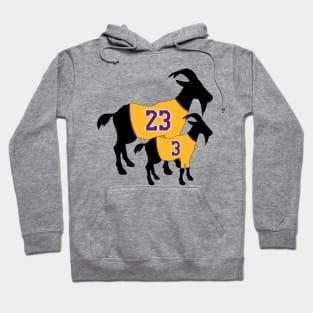 Lakers GOATS Hoodie